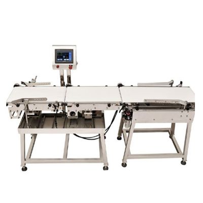 Online Check Weigher System